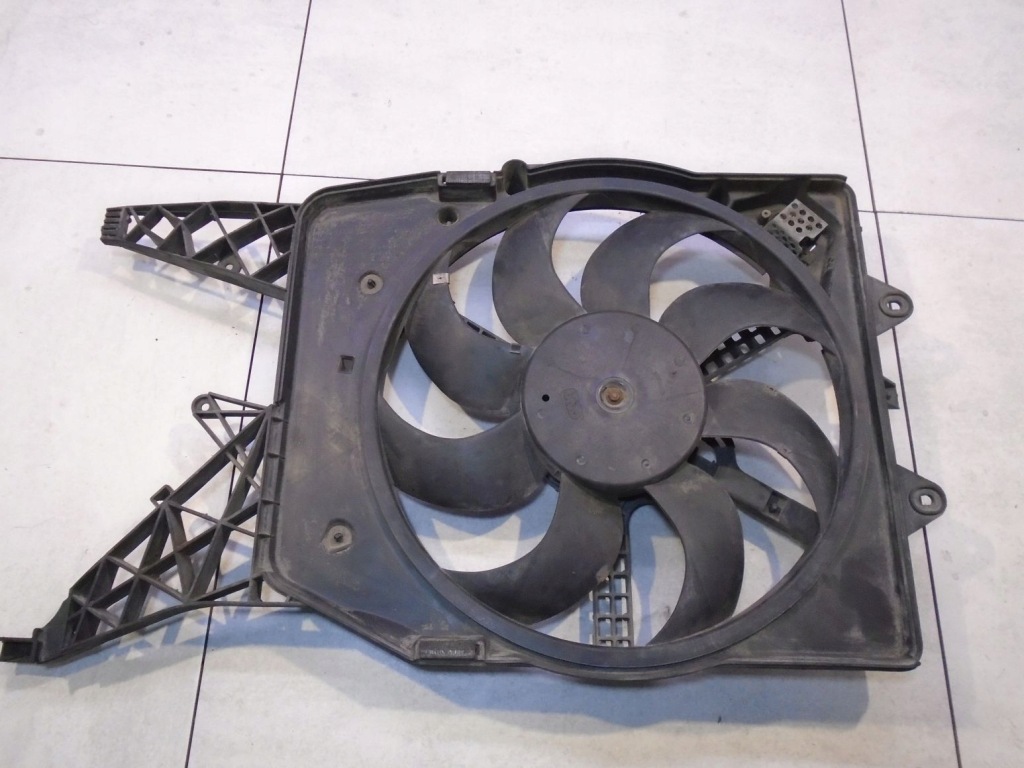 фото №1, Вентилятор opel corsa d 1.3 cdti 55703930