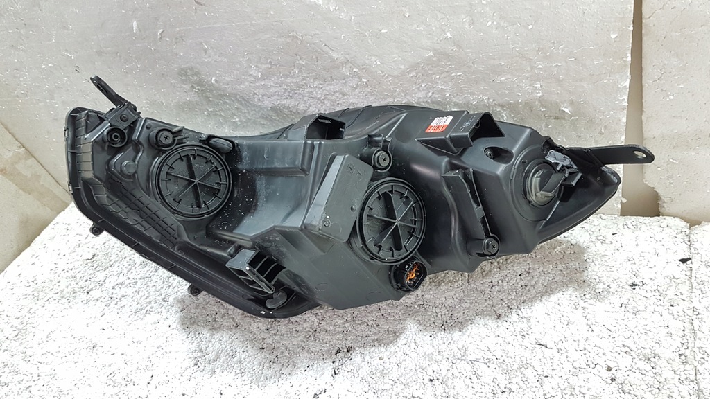 фото №11, Лампа права перед hyundai ix20 2010- eu org