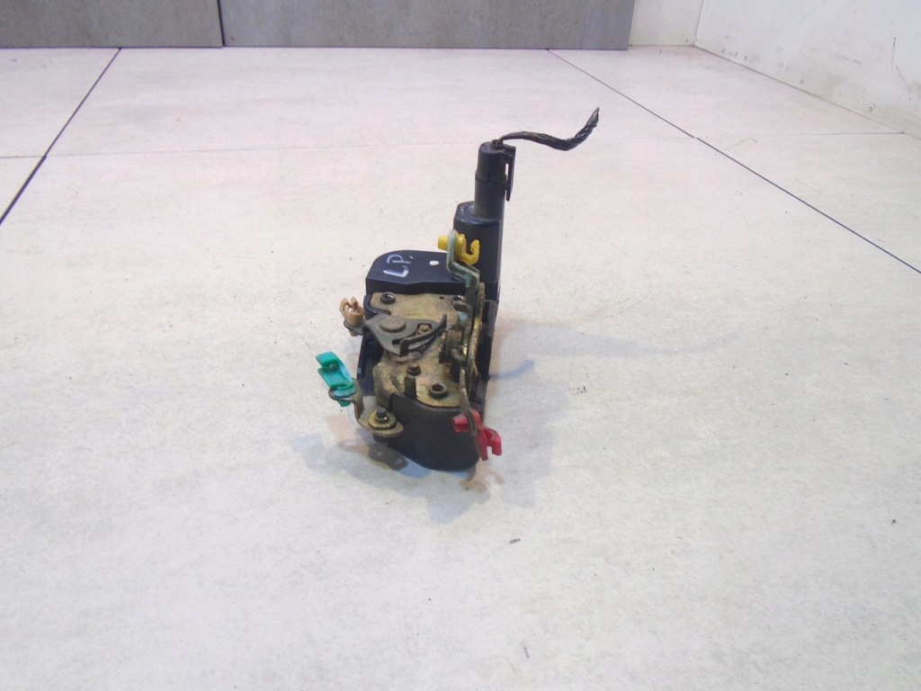 фото №4, Замок дверь левый перед dodge caravan iii 2 pin