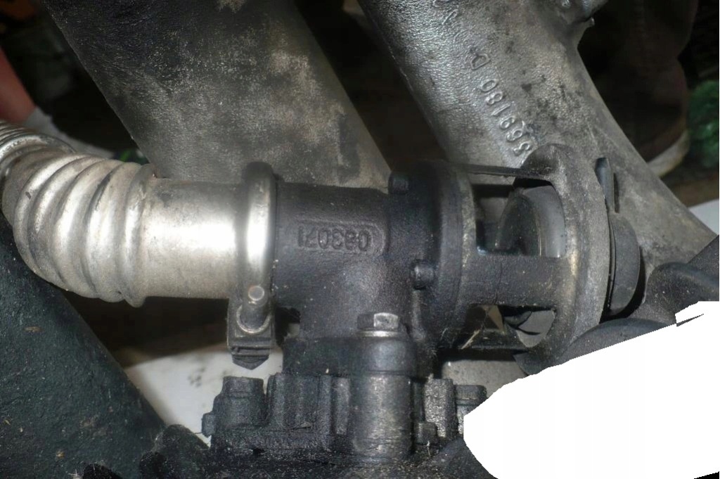 фото №1, Ducato jumper 2.5 d клапан egr