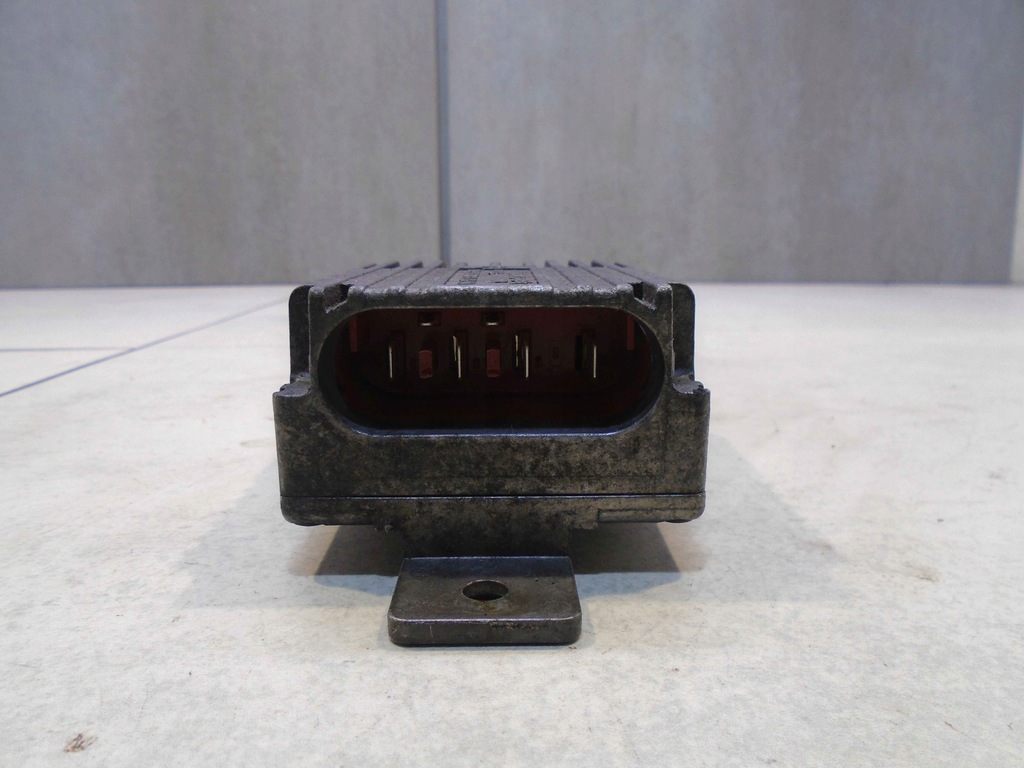 фото №5, Модуль вентилятора радіатора w168 1.4 a0275458032