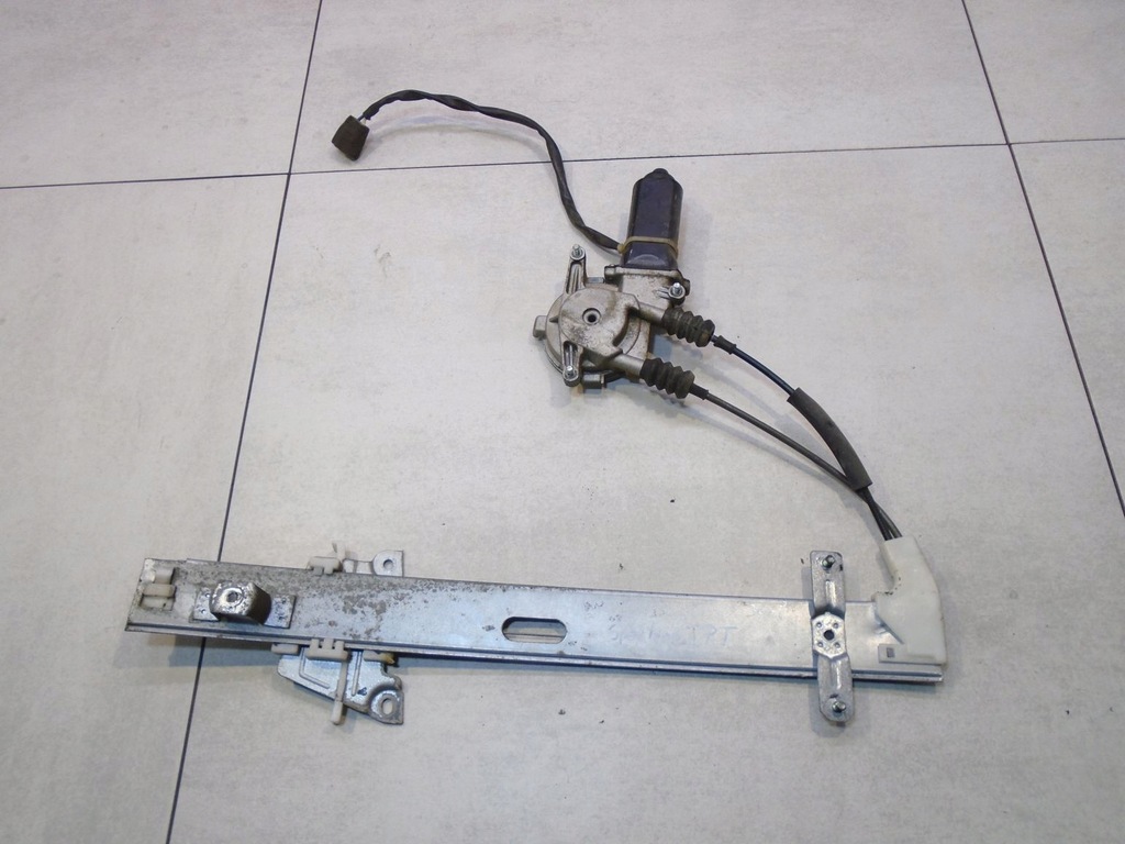 фото №1, Підйомник скло правий задня kia sportage i