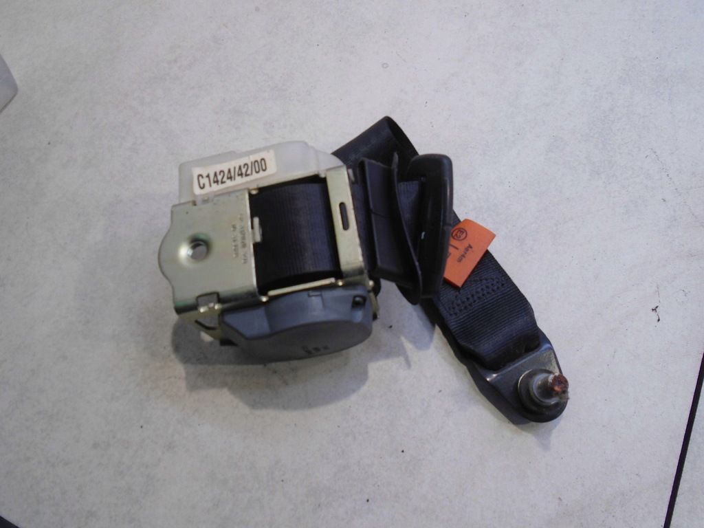 фото №1, Pas левый задняя alfa romeo 147 1.6 twin spark