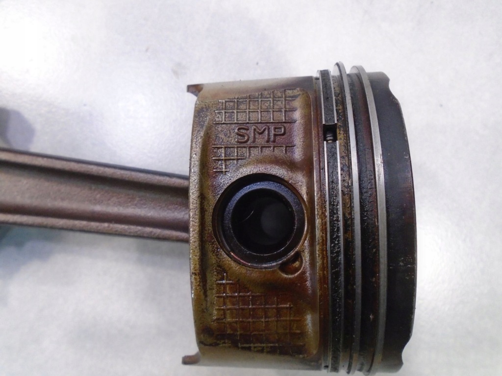 фото №7, Поршень шатун renault laguna ii 3.0 v6 3002.3 smp