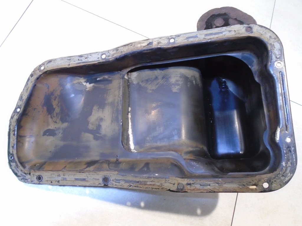 фото №2, Поддон масляная ford maverick i 2.4b 12v