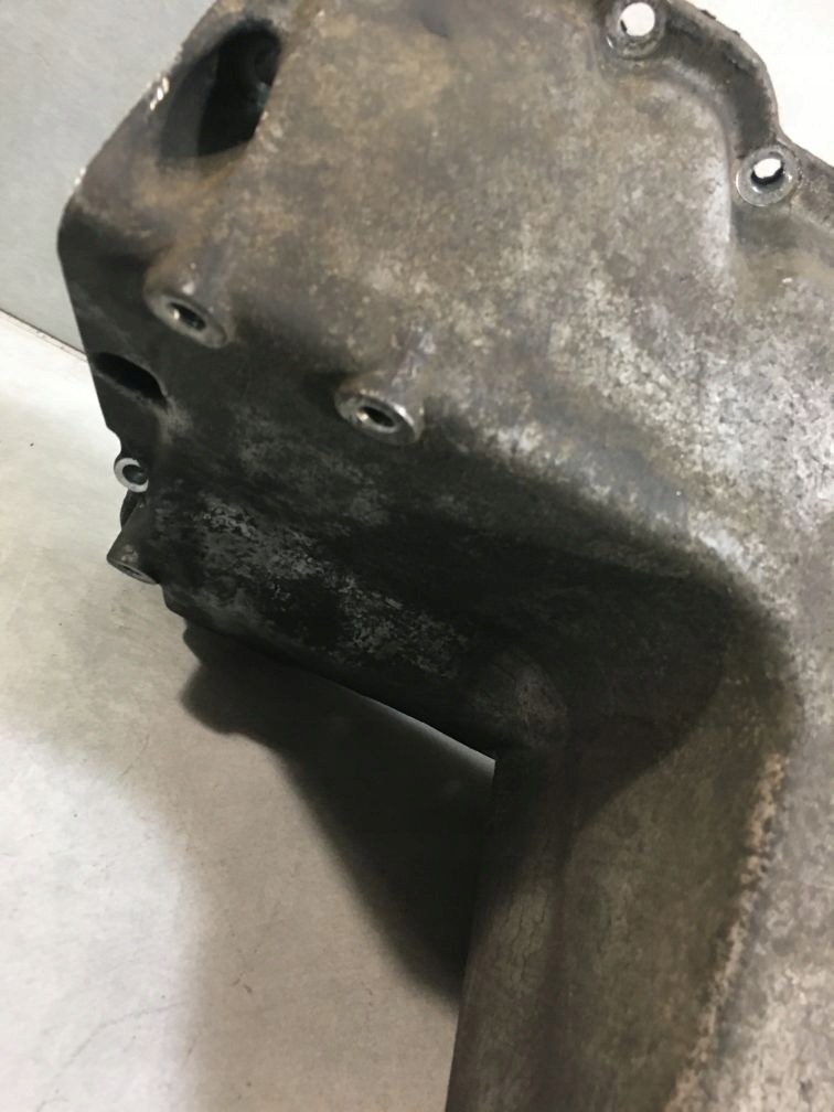 фото №10, Mercedes-benz оригінальний номер a1660141302 піддон масляна