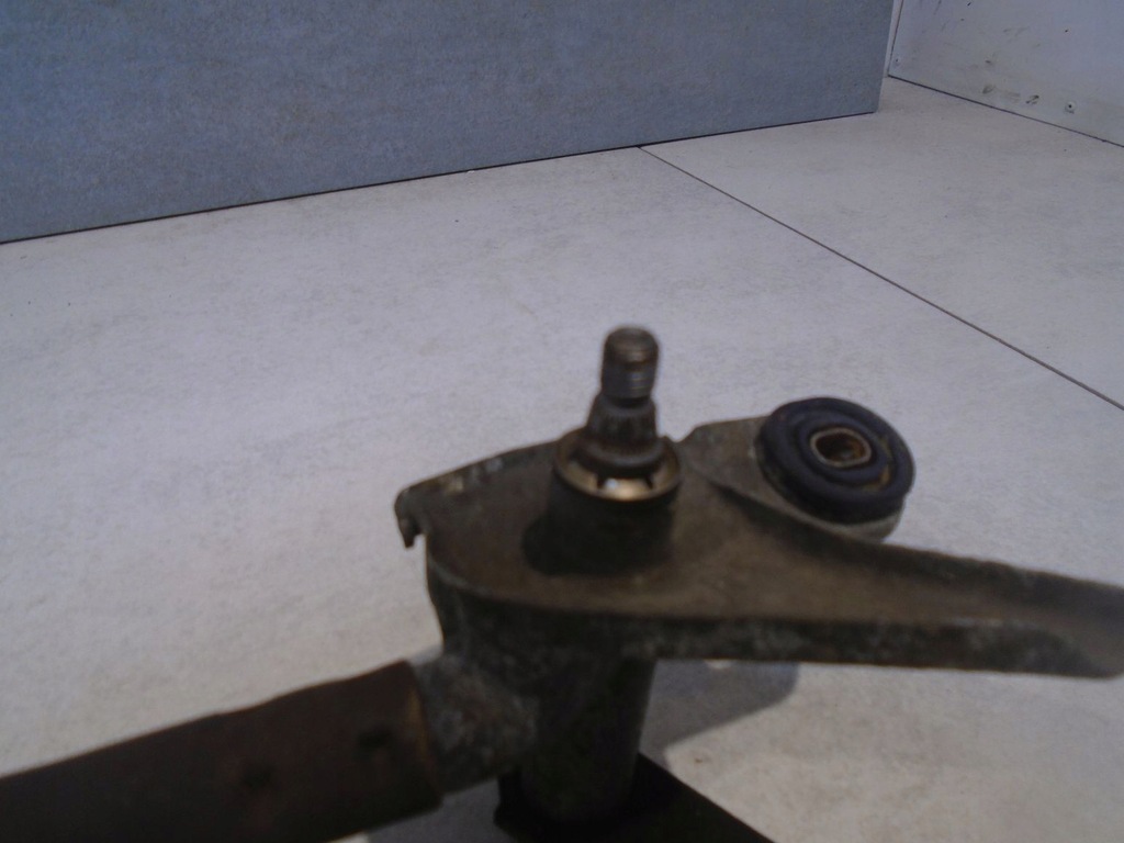 фото №4, Механізм двірник mazda 6 i