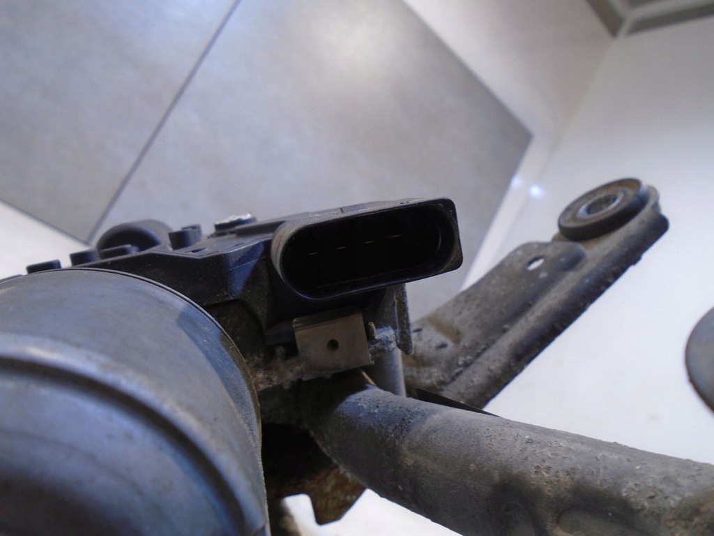 фото №6, Механизм дворник правый galaxy mk3 1397220603