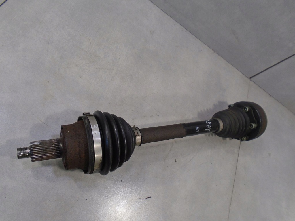 фото №1, Приводной вал короткий левая seat cordoba 1.2