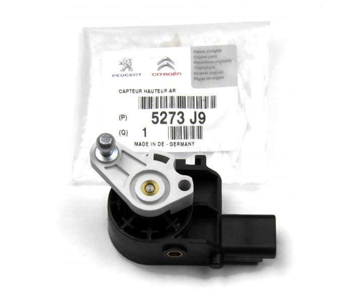 фото №10, Датчик высоты citroen c5 x7 c6 508 задняя org