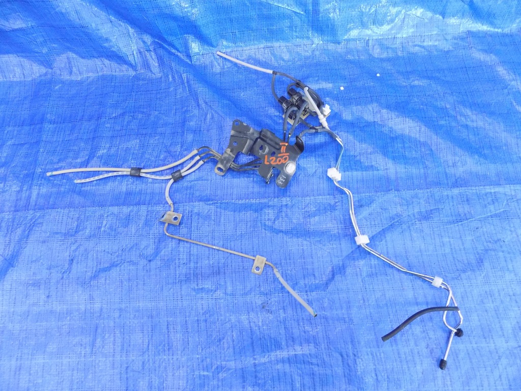 фото №1, Провода клапаны вакуумa l200 ii 16-19r 2,4did