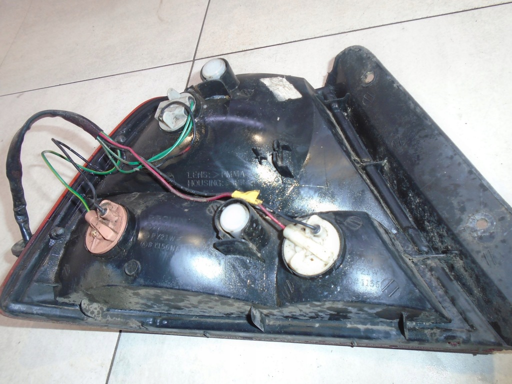 фото №5, Лампа правий задня hyundai accent ii sedan