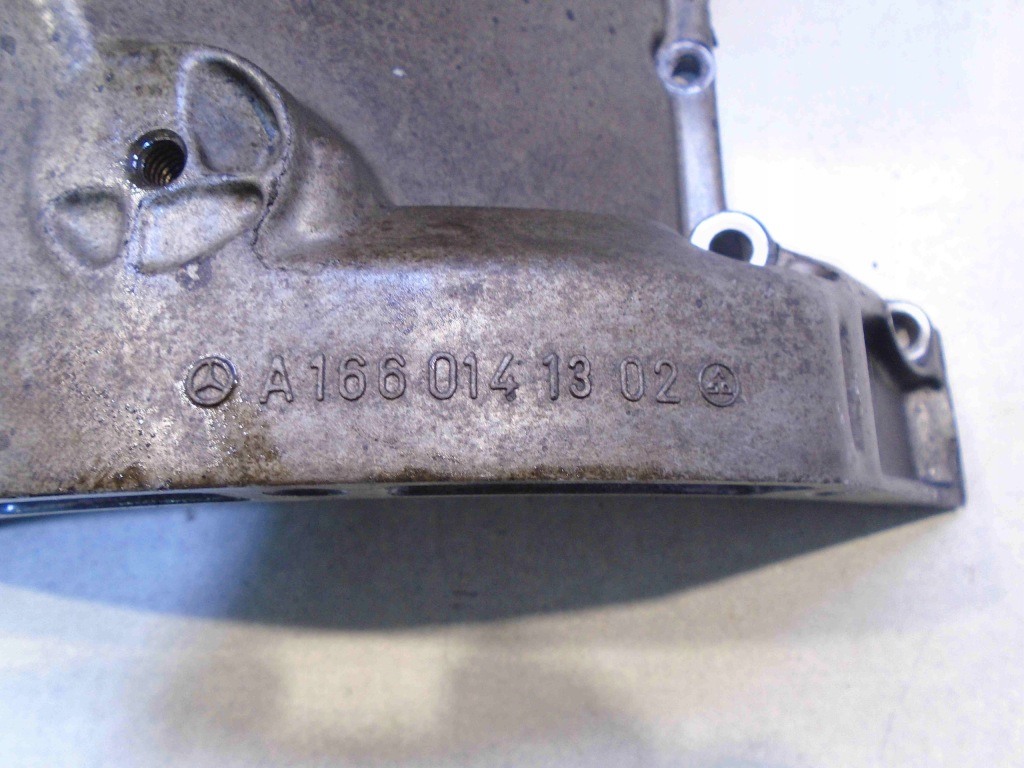 Піддон масляна mercedes w168 1.4 a1660141302 Недорого