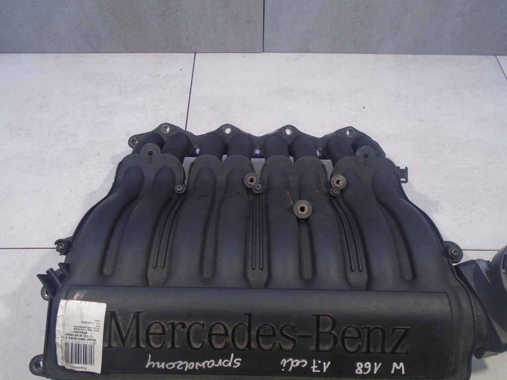 Коллектор впускной  mercedes w168 1.7 cdi 6680900001 Недорого