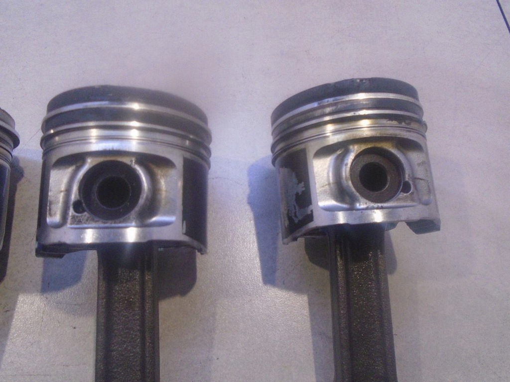 фото №5, Поршень шатун fiat punto 2 1.9 jtd