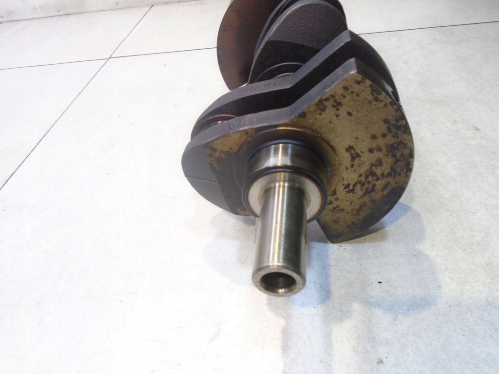 фото №4, Wał коленчатый vw polo iv 9n 1.2 12v 64km azq