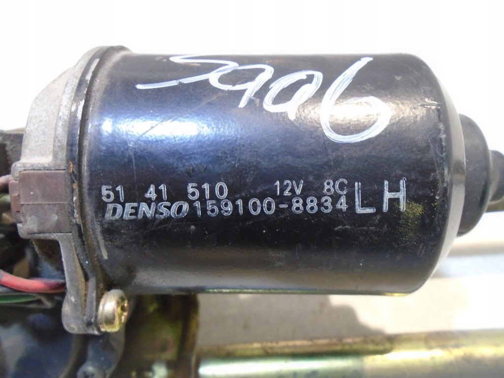 фото №8, Механизм дворник saab 9-3 i 5141510