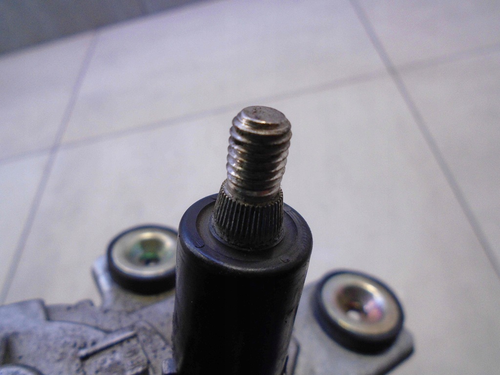 фото №5, Моторчик дворники задняя mondeo mk3 1s71a17k441ab