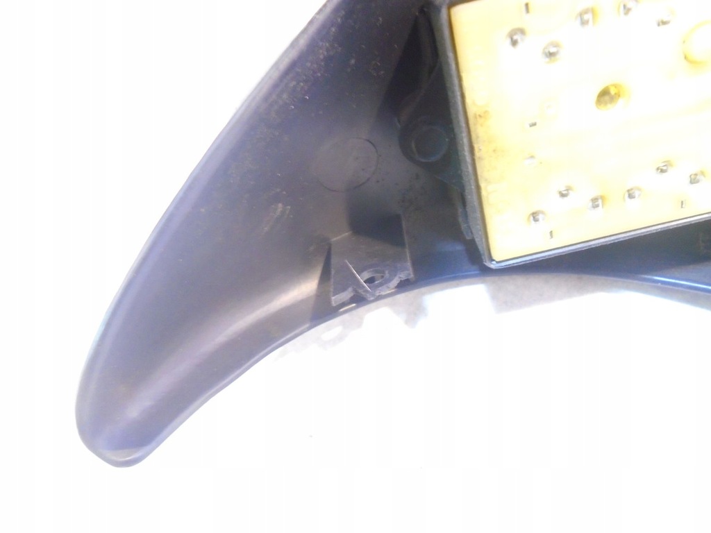 фото №5, Панель вікон лівий перед dodge caravan iii