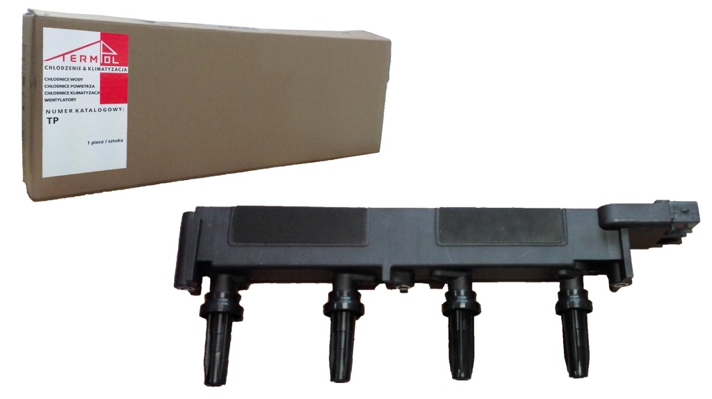 фото №1, Котушка запалювання citroen 4 c5 c6 c8 peugeot 206 307