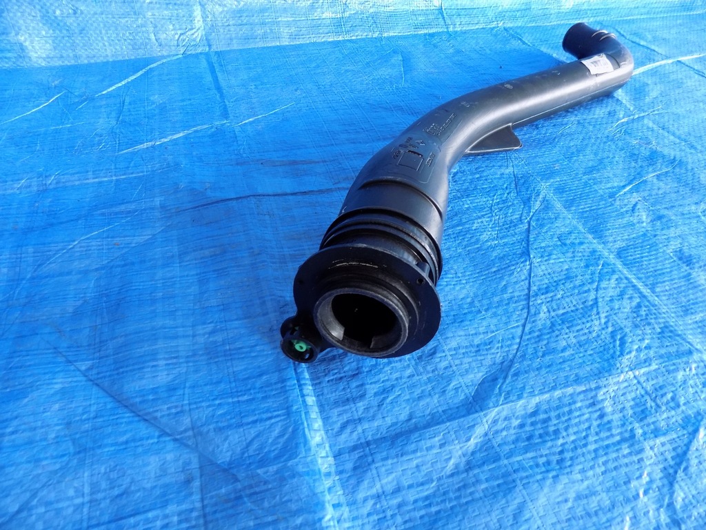 фото №3, Труба wąż заливна горловина пального renault master iii 2,3dci