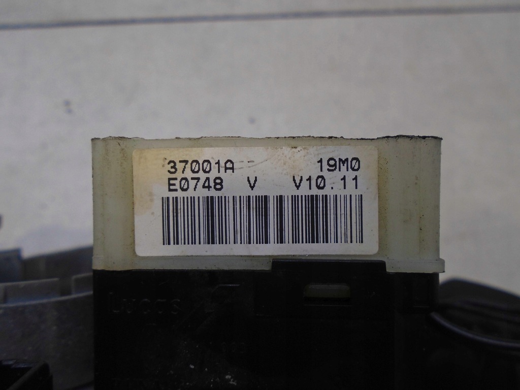 фото №8, Перемикач комбінований scenic i lift v7700428202