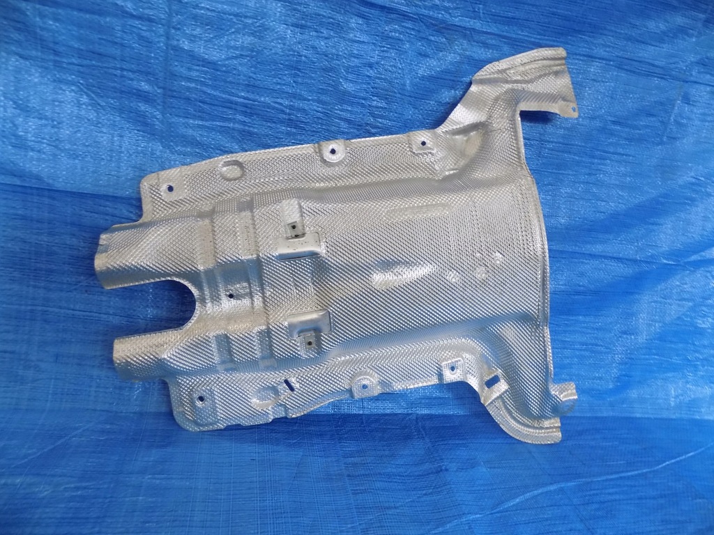 фото №1, Защита тепловая mercedes glc x253 2.0cgi гибрид