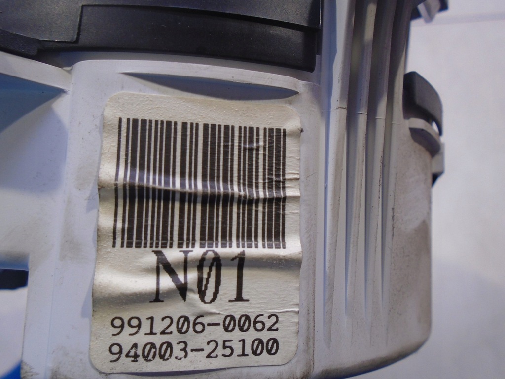 фото №6, Лічильник прилади hyundai accent ii 1.3 94003-25100