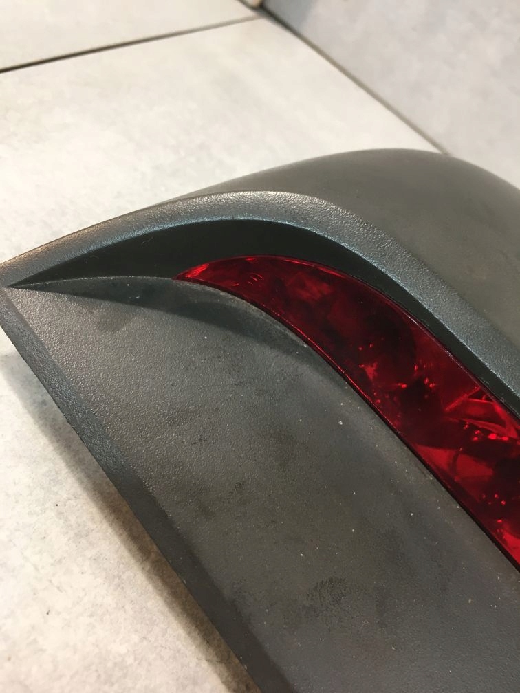 фото №8, Світло стоп chevrolet aveo 1.2 t250