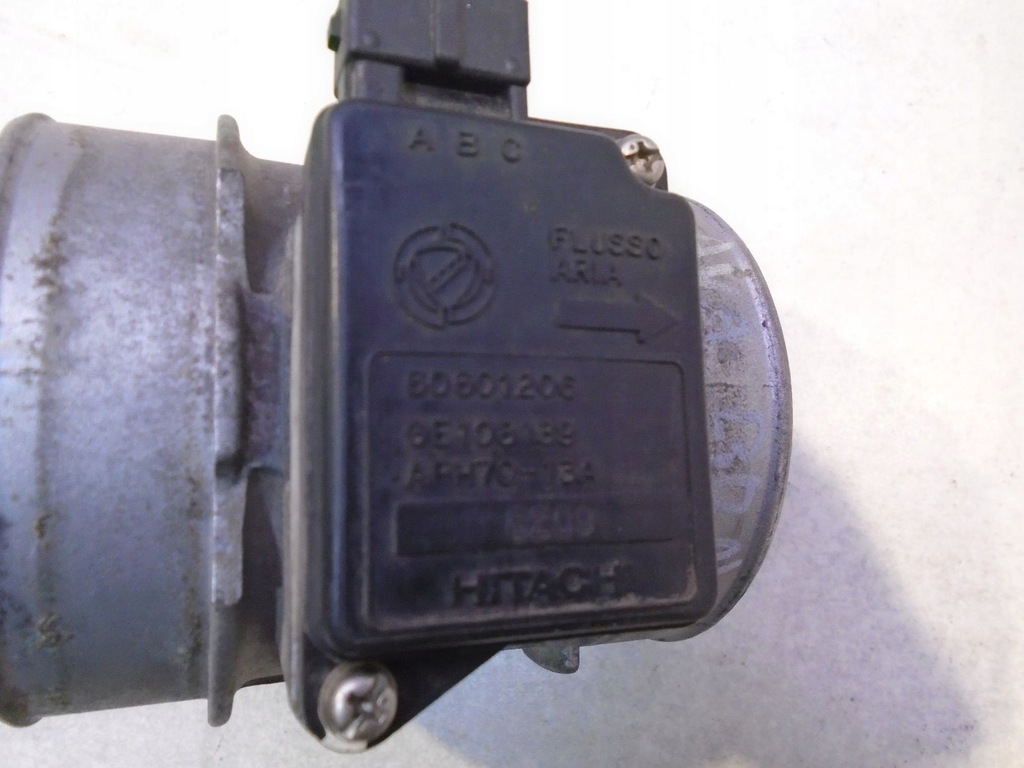 фото №6, Расходомер fiat marea 1.8 60601206