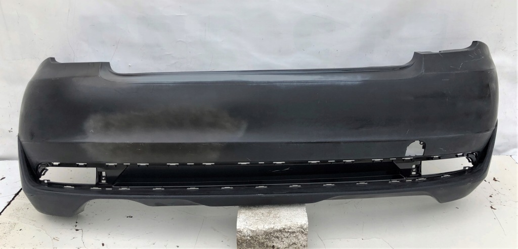 фото №1, Fiat 500 sport lift 15- бампер задня 735619800 org