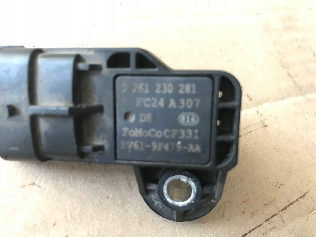 фото №1, Расходомер ford focus mk3 bv61