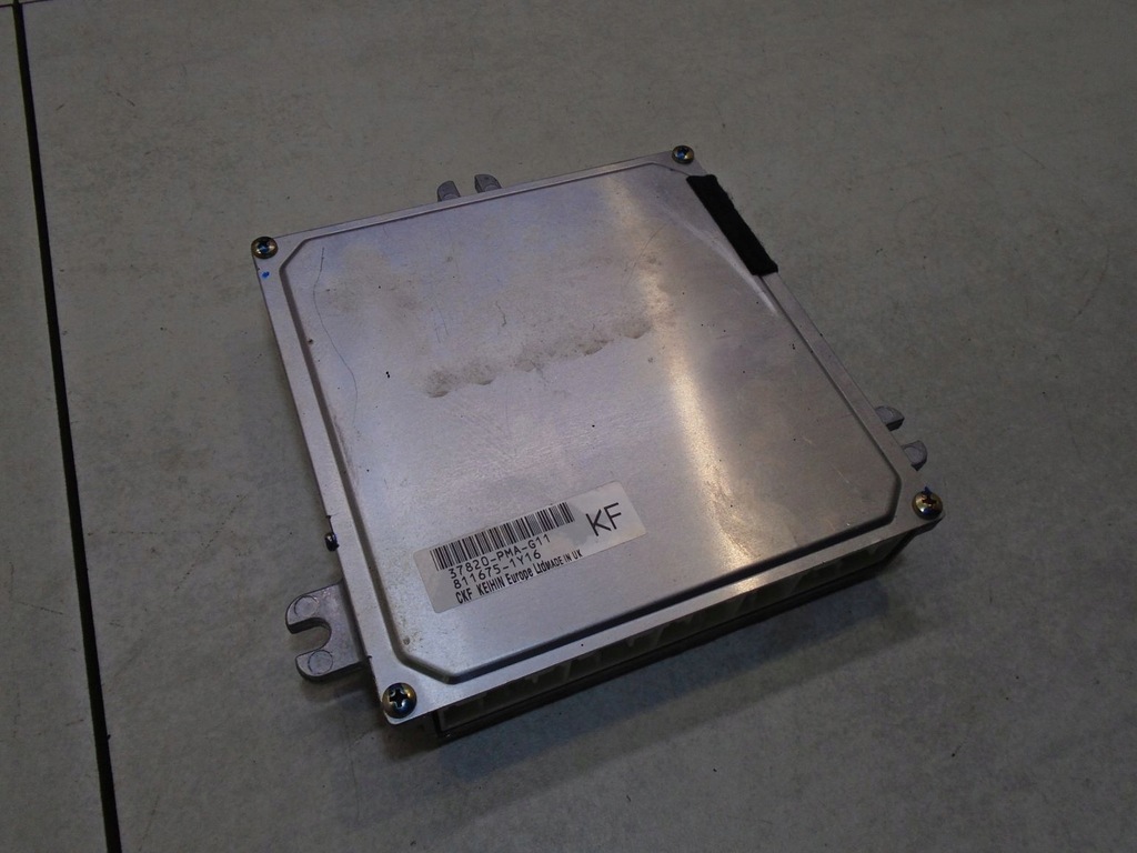 фото №7, Бортовой компьютер honda civic vii 1.4 37820pmag11