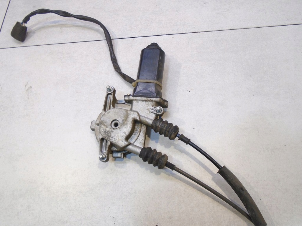 фото №4, Підйомник скло правий задня kia sportage i