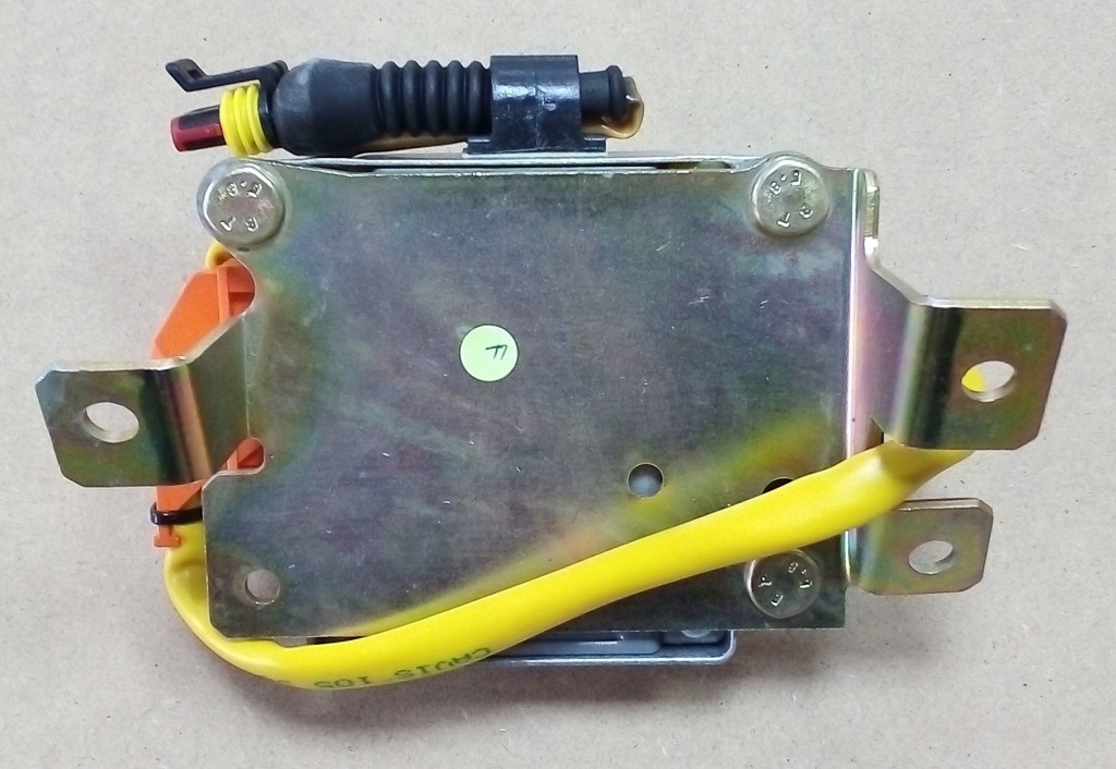 фото №4, Модуль подушки безпеки датчик подушка безпеки ducato boxer