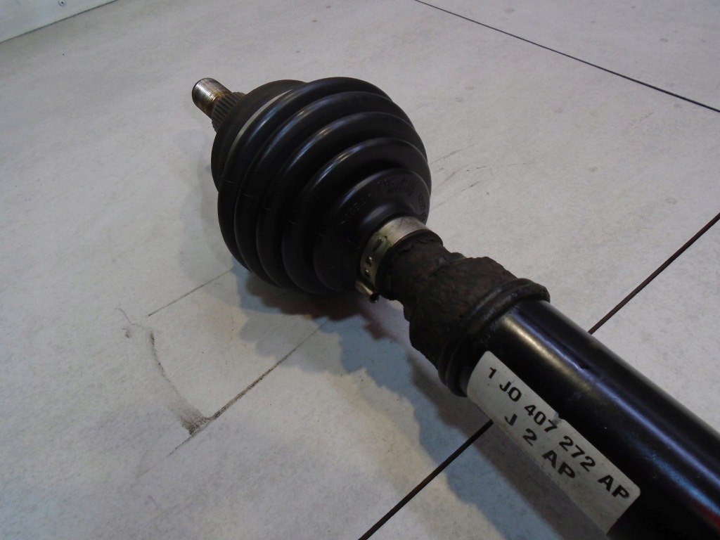 Приводной вал правая длинная vw golf iv 1.6 b 1jo407272ap Недорого