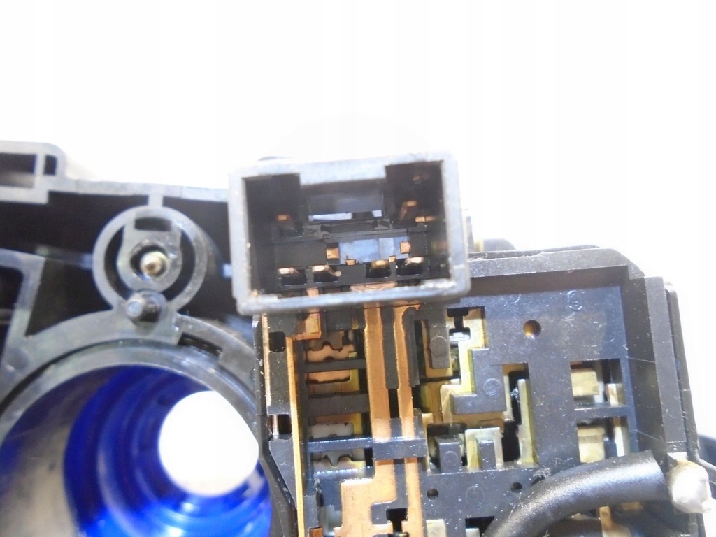 фото №6, Переключатель комбинированный nissan almera n15 lift sedan