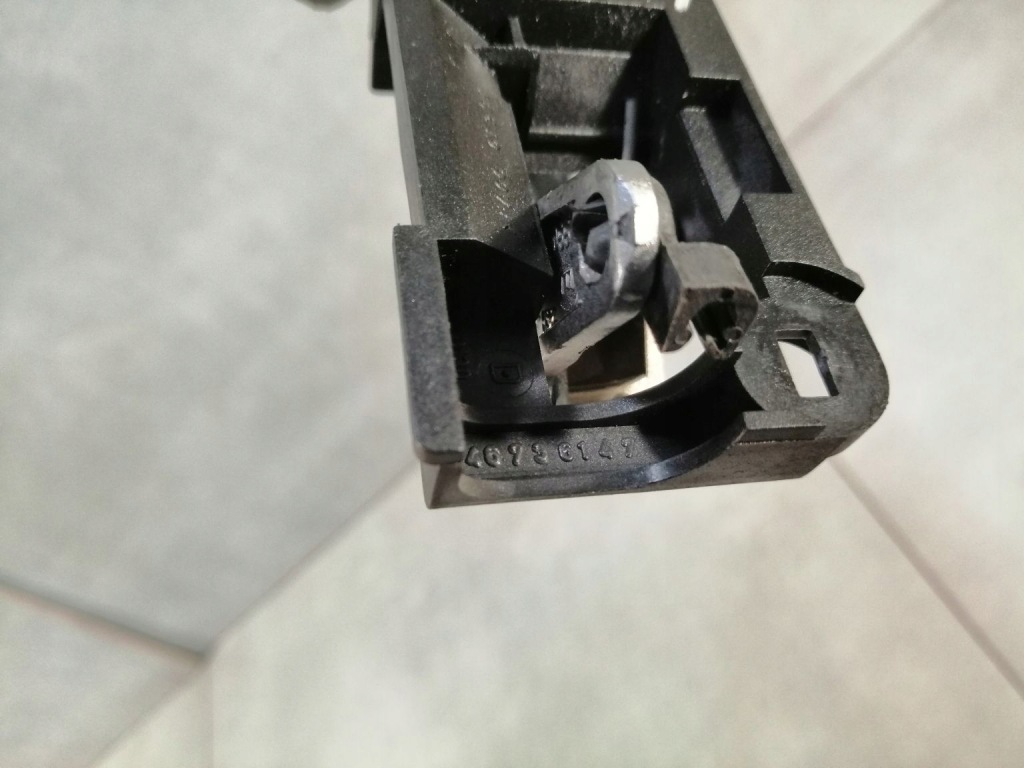 фото №4, Ручка дверь внутренняя левая правая alfa romeo 147