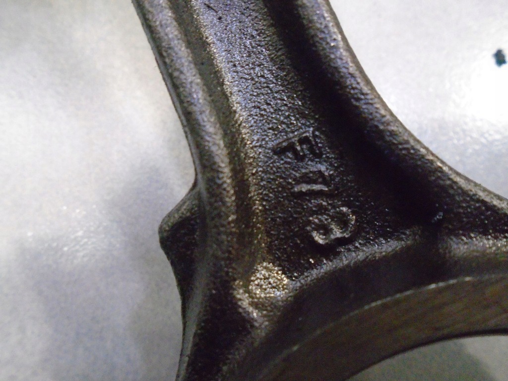 фото №4, Поршень шатун dodge caravan iii 3.3 v6