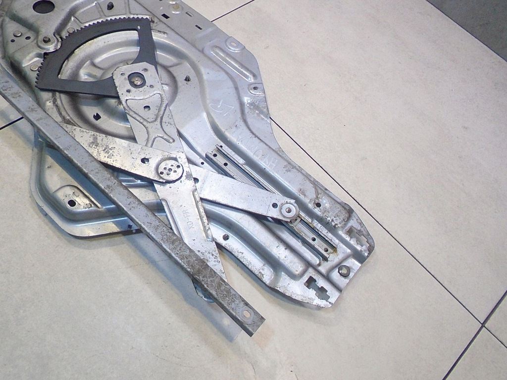 фото №6, Підйомник скло лівий перед hyundai elantra iii