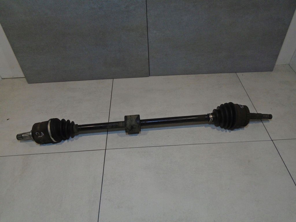 фото №1, Привідний вал права довга opel combo c 1.3 cdti