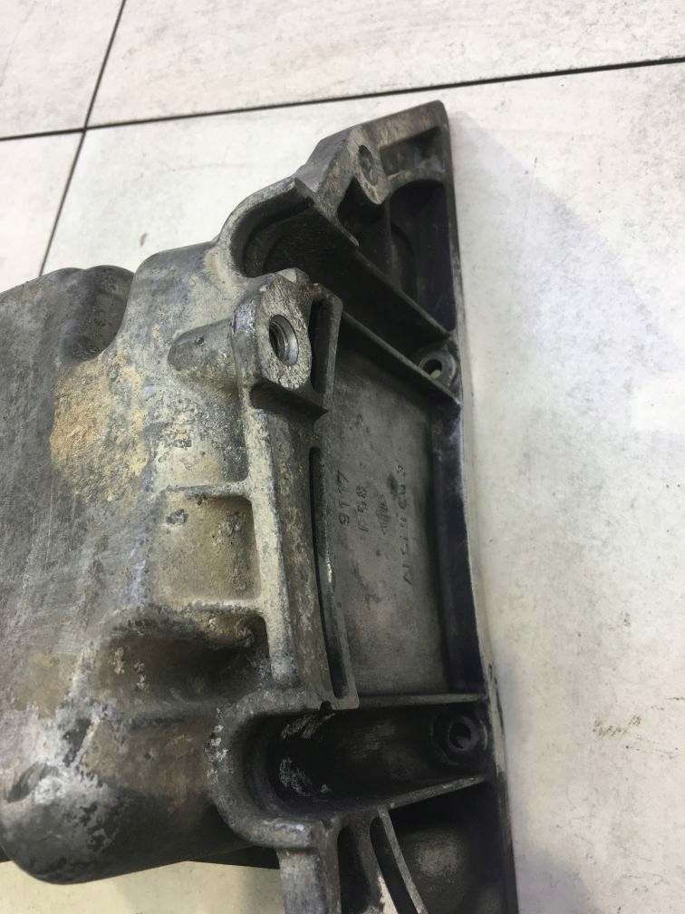 фото №8, Opel оригинальный номер r90400134 поддон масляная