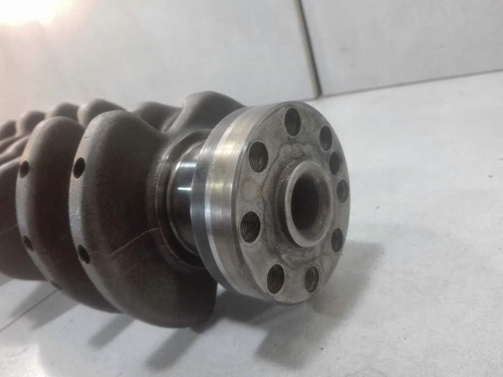 фото №3, Wał коленчатый ford focus mk1 1.8 tdci