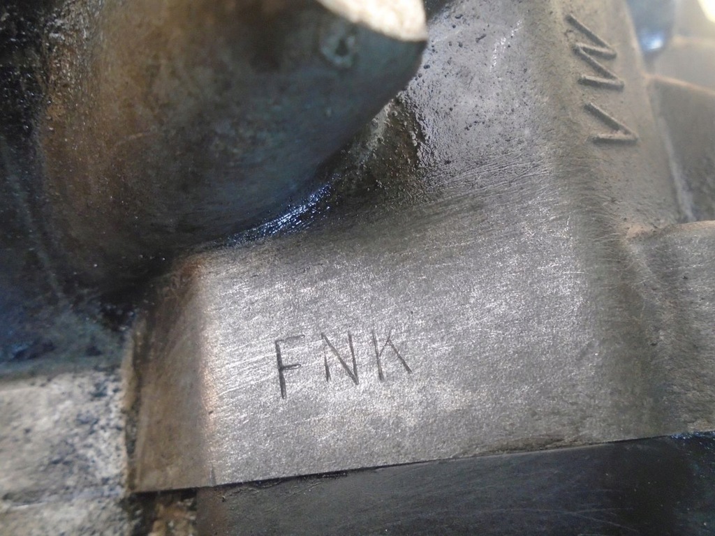 фото №12, Коробка передач передач skoda fabia i 1.4 fnk