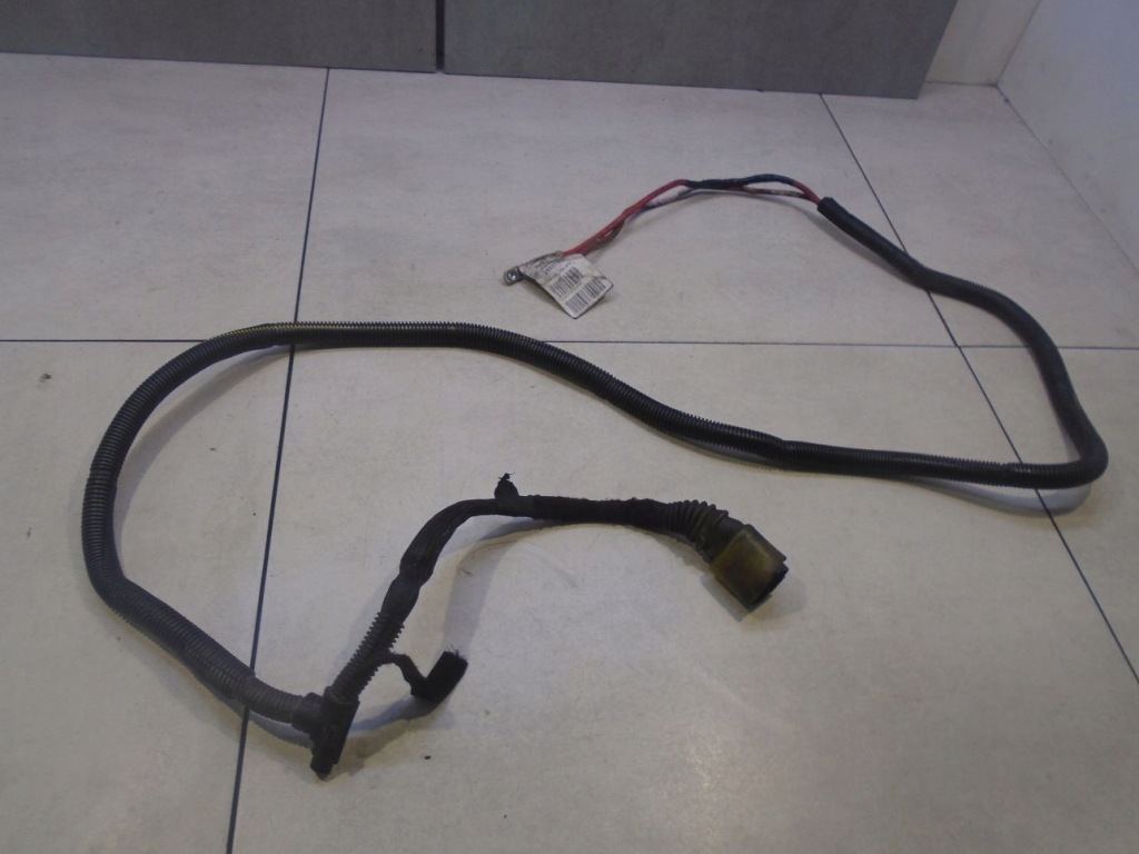 фото №1, Жгут насоса усилителя signum 2.2 dti 24451552