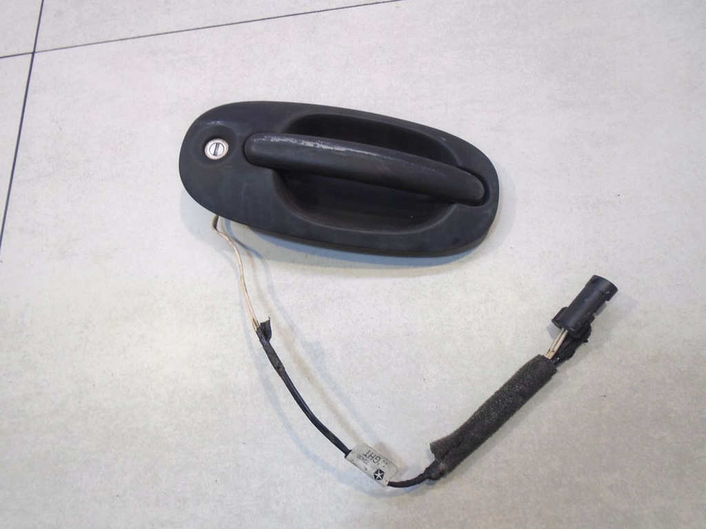 фото №1, Ручка зовнішня перед права chrysler voyager iii