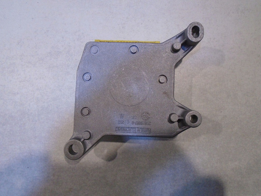 фото №2, Модуль подушка безопасности renault espace iv 8200343319a