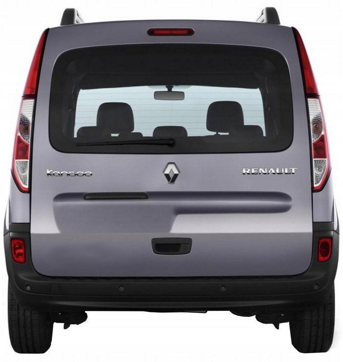 фото №3, Набор лампа задняя renault kangoo 2013-... depo
