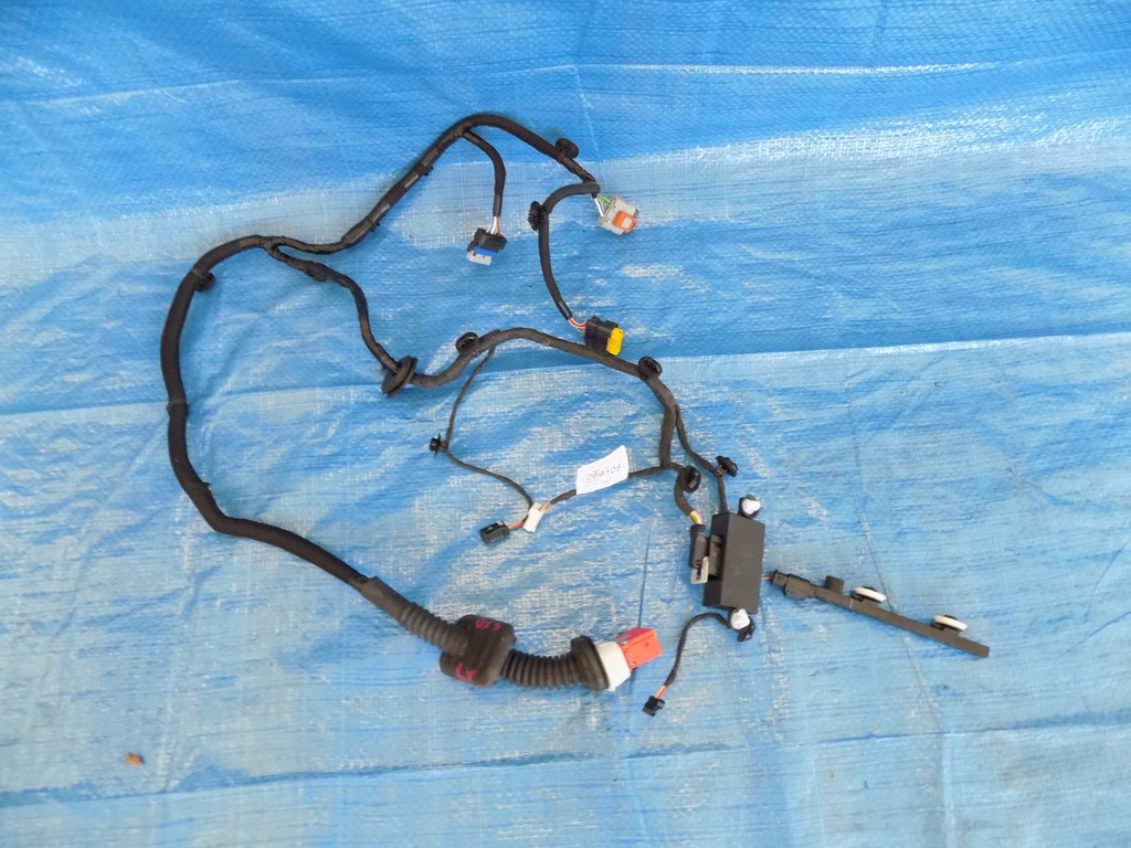 фото №1, Електропроводка двері лівий задня ds3 crossback 1,5 18r