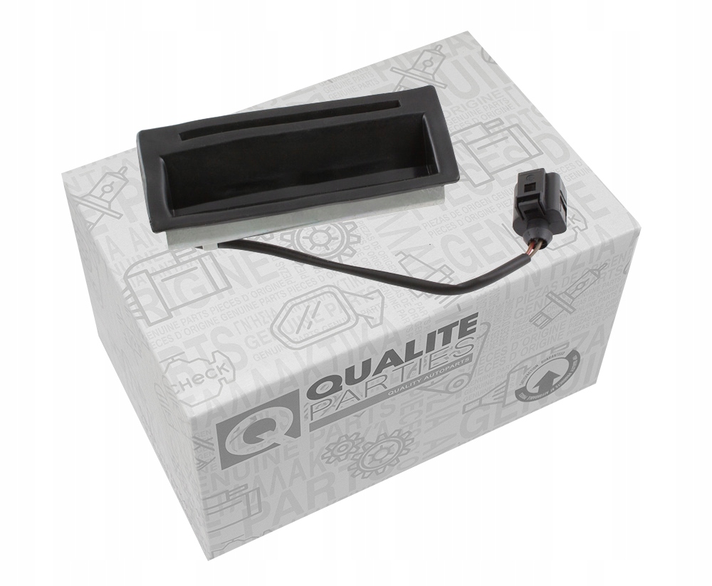 фото №1, Ручка кнопка кришки багажника vw golf 4 iv bora